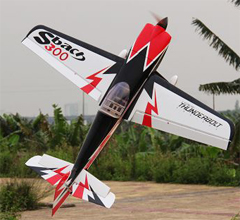 Skyway SBach 300 30CC 73'' Carbon Fiber RC Airplane C